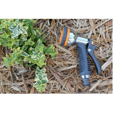 Пистолет для полива металлический Presto-PS насадка на шланг (7204D)