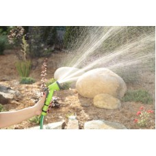 Пистолет для полива пластиковый Presto-PS насадка на шланг (7209G)