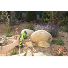 Пистолет для полива пластиковый Presto-PS насадка на шланг (7209G)