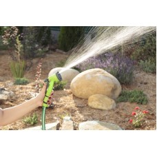 Пистолет для полива пластиковый Presto-PS насадка на шланг (7209G)