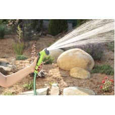 Пистолет для полива пластиковый Presto-PS насадка на шланг (7209G)