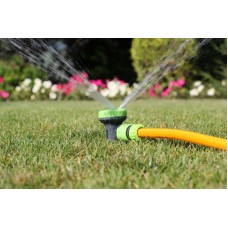 Дождеватель Presto-PS ороситель многофункциональный &quot;Гриб&quot; (8108G)