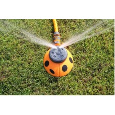 Дождеватель Presto-PS ороситель многофункциональный Божья коровка (8112)