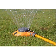 Дождеватель Presto-PS ороситель многофункциональный Божья коровка (8112)