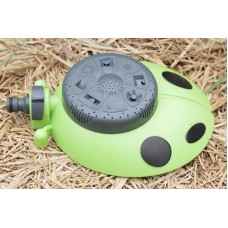 Дождеватель Presto-PS ороситель многофункциональный Божья коровка (8112G)