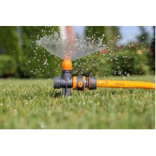 Дождь Presto-PS ороситель круговой Тюльпан (8401)