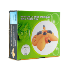 Дождеватель Presto-PS ороситель круговой Бабочка (8107G)