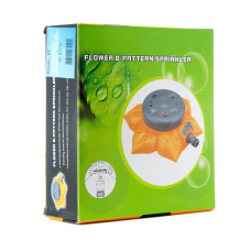 Дождеватель Presto-PS ороситель многофункциональный Подсолнечник (8111G)