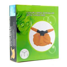 Дождеватель Presto-PS ороситель круговой Ястреб (8113)