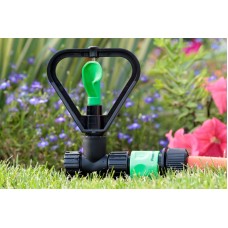 Дождеватель Presto-PS ороситель круговой Баттерфляй (3435N)