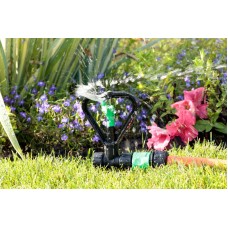 Дождеватель Presto-PS ороситель круговой Баттерфляй (3435N)