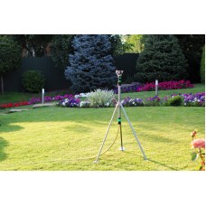 Дождеватель Presto-PS ороситель импульсный на 4 форсунки с резьбой 1 дюйм (6009)