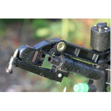 Дождеватель Presto-PS ороситель импульсный для огорода на 2 форсунки с резьбой 1 дюйм (6015)