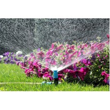 Дождеватель Presto-PS ороситель секторный Марс (7810)