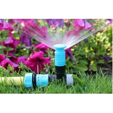 Дождеватель Presto-PS ороситель секторный Марс (7810)