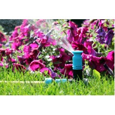 Дождеватель Presto-PS ороситель секторный Марс (7810)