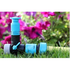 Дождеватель Presto-PS ороситель секторный Марс (7810)