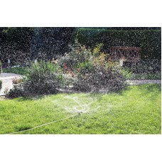 Дождеватель Presto-PS ороситель круговой Луч (8105G)