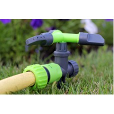 Дождеватель Presto-PS ороситель круговой Луч (8105G)