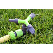 Дождеватель Presto-PS ороситель круговой Луч (8105G)