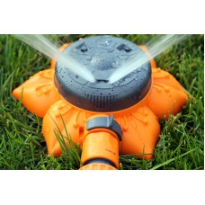 Дождеватель Presto-PS ороситель многофункциональный Подсолнечник (8111)