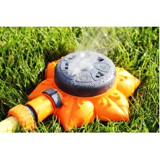 Дождеватель Presto-PS ороситель многофункциональный Подсолнечник (8111)