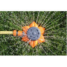 Дождеватель Presto-PS ороситель многофункциональный Подсолнечник (8111)