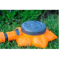 Дождеватель Presto-PS ороситель многофункциональный Подсолнечник (8111)