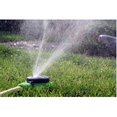 Дождеватель Presto-PS ороситель многофункциональный Подсолнечник (8111G)