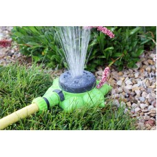 Дождеватель Presto-PS ороситель многофункциональный Подсолнечник (8111G)