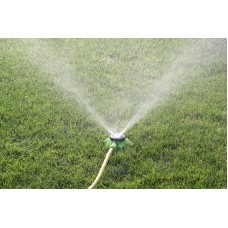 Дождеватель Presto-PS ороситель многофункциональный Подсолнечник (8111G)