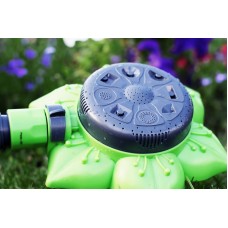 Дождеватель Presto-PS ороситель многофункциональный Подсолнечник (8111G)