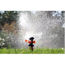 Дождеватель Presto-PS ороситель импульсный для газона (8103D)