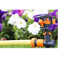 Дождеватель Presto-PS ороситель импульсный для газона (8103D)