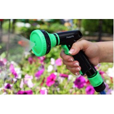 Пистолет для полива пластиковый Presto-PS насадка на шланг (4443)