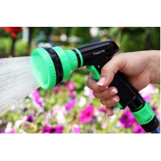 Пистолет для полива пластиковый Presto-PS насадка на шланг (4443)