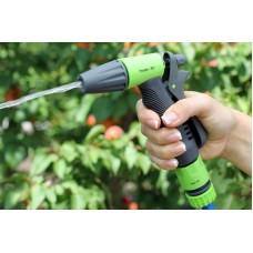 Пистолет для полива пластиковый Presto-PS насадка на шланг (7208G)