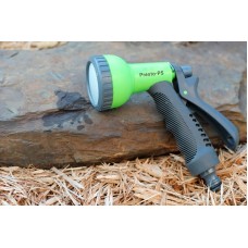 Пистолет для полива пластиковый Presto-PS насадка на шланг (7210G)