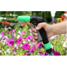 Пистолет для полива пластиковый Presto-PS насадка на шланг (2102PS)