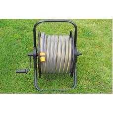 Катушка Presto-PS для поливочного шланга ручка металл (3903)