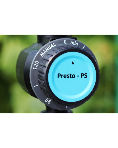 Таймер поливу Presto-PS механічний до 120 хвилин (7735)