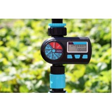 Таймер электрический программируемый (2 программы) Presto-PS (7701)