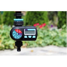 Таймер электрический программируемый (2 программы) Presto-PS (7701)