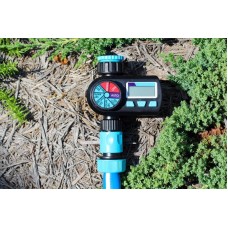 Таймер электрический программируемый (2 программы) Presto-PS (7701)