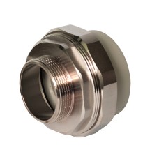 З'єднання розбірне американка PPR 50х1.1/2"З Tebo сіра 2/20