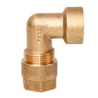 Колено 16 х 1/2"В для 2,25 Pexal 20/120