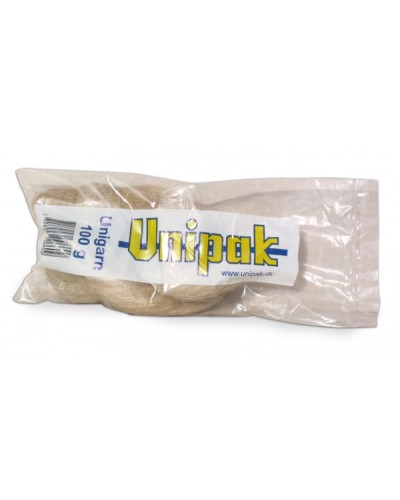 Пакля 100 г Unipak 1/100