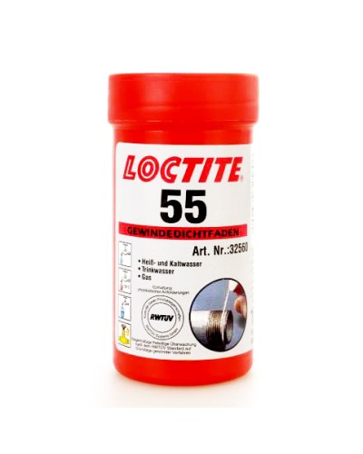 Нитка для пакування 160 Loctite Henkel 1/24