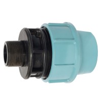Муфта наружная резьба МНР Ø63 х 11/2" 1/30