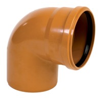 Колено 250/90 для наружн. работ Pestan Сербия 1/8